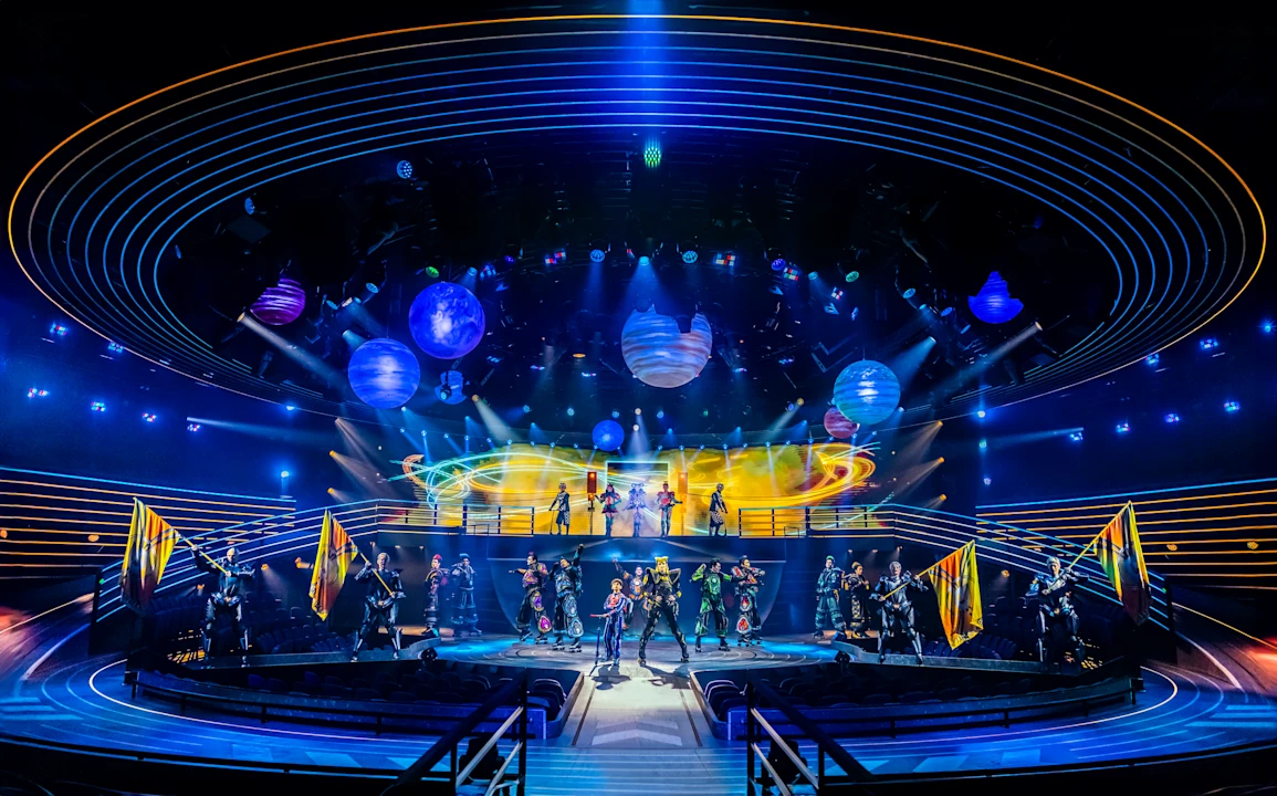 Starlight Express gallery image 3
